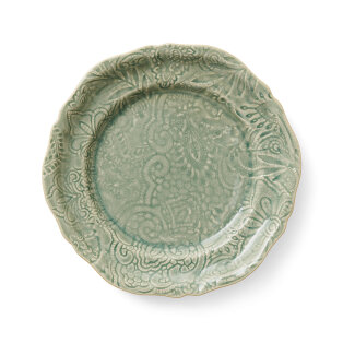 Plate - Antique